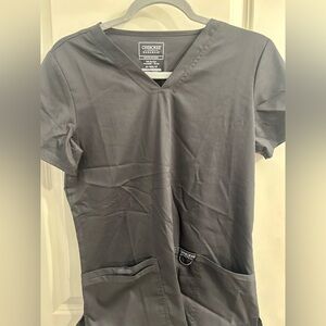 Grey Cherokee Petite Scrubs